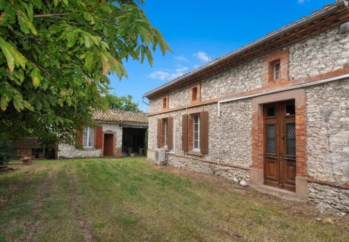 Landsbyhus i Labastide-Gabausse, Tarn, Labastide-Gabausse - € 195.000 | Ref: AJ4689 - foto 1
