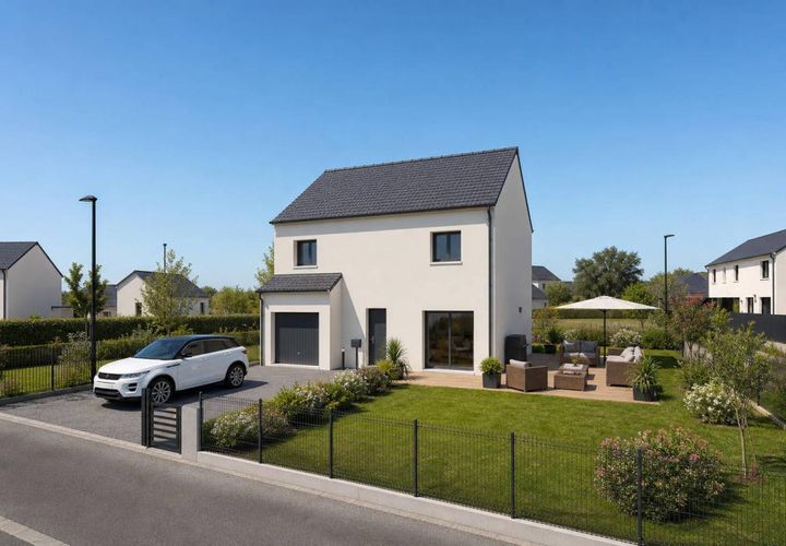 Villa i Fontaine-Étoupefour, Calvados, Fontaine-Étoupefour - € 272.000 | Ref: MT_TEMPO_FONTAI1 - foto 1