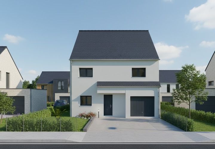 Villa em Verson, Calvados, Verson - € 297.900 | Ref: NL_VERS23 - foto 1
