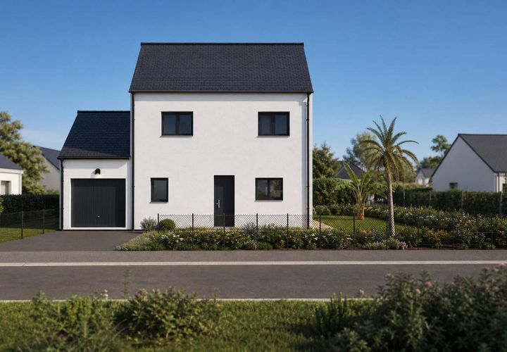 Villa en Garcelles-Secqueville, Calvados, Garcelles-Secqueville - € 239.900 | Ref: nl_trio456_AIGNAN - photo 1
