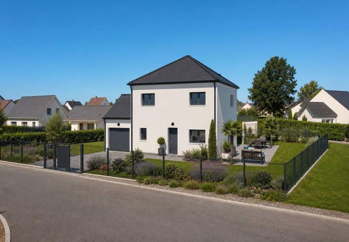 Villa in Val d'Arry, Calvados, Val d'Arry - € 245.000 | Ref: MT_TRIO_NOYERBOC1 - foto 1