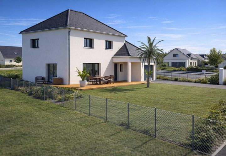 Villa i Fontaine-Étoupefour, Calvados, Fontaine-Étoupefour - € 336.200 | Ref: nl_fontaine_123y - foto 1