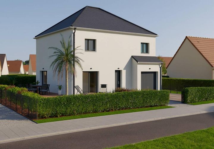 Villa i Cagny, Calvados, Cagny - € 248.500 | Ref: NL_TEMP_789CAGNY - foto 1