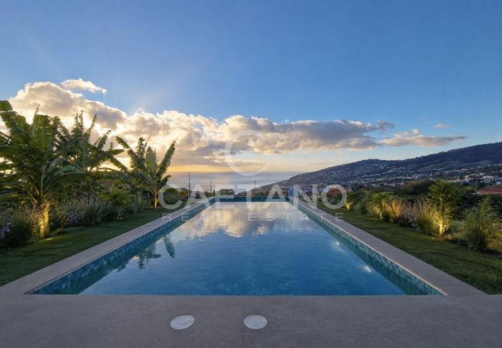 Villa en Arco da Calheta, Madeira, Arco da Calheta - € 895.000 | Ref: 1433 - photo 1