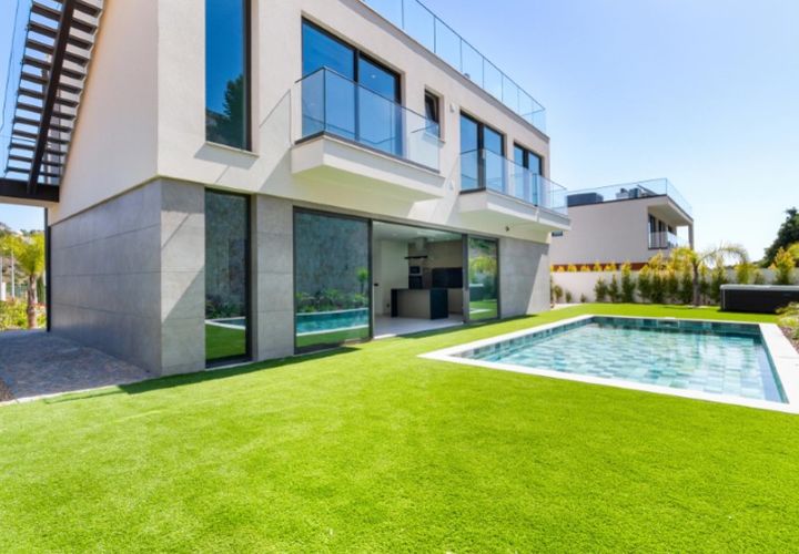 Villa a Albufeira, Faro, Albufeira - € 1.625.000 | Ref: W-02WNJJ - foto 1