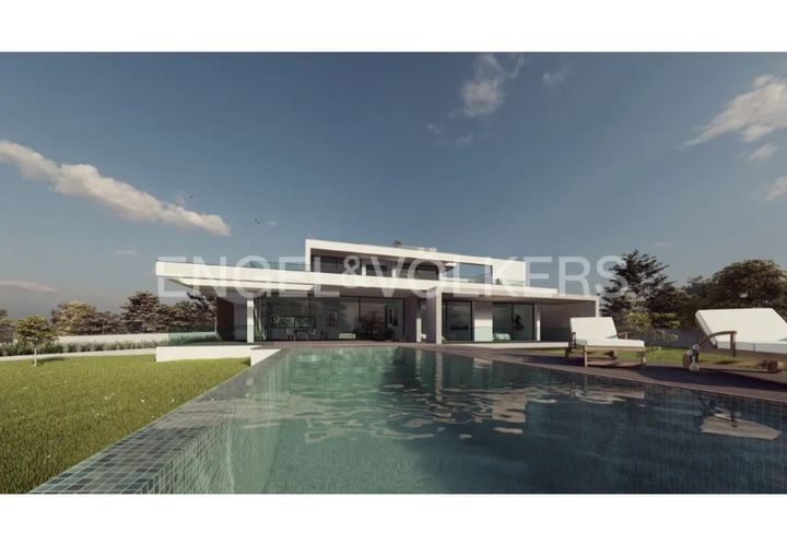 Villa i Carvoeiro, Faro, Carvoeiro - € 3.800.000 | Ref: W-02XD7W - foto 1