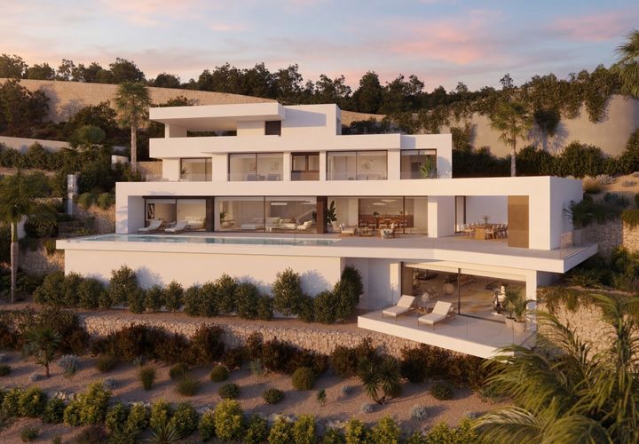 Villa en Benissa, Alicante, Benissa - € 4.650.000 | Ref: NBH-26822 - photo 1