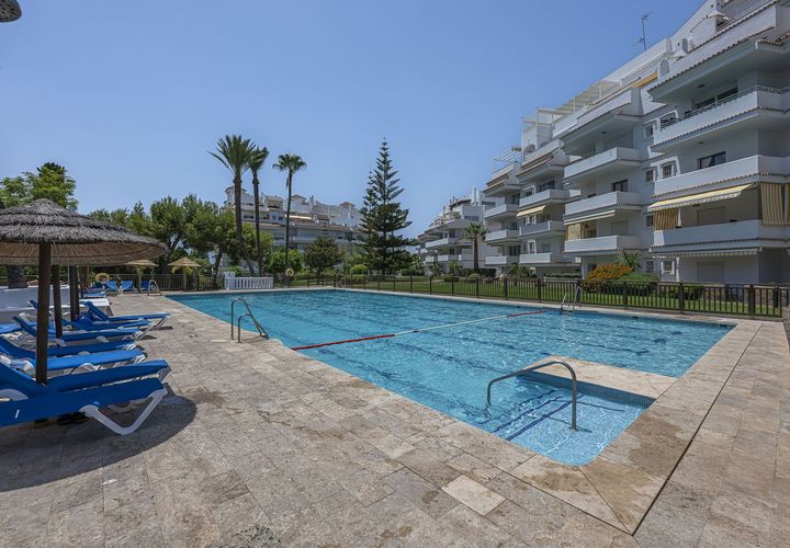 Leilighet i Puerto Banus, Malaga, Puerto Banus - € 629 000 | Ref: R5440489 - foto 1