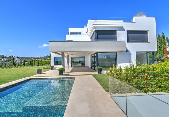Villa a Sotogrande, Cadiz, Sotogrande - € 6.975.000 | Ref: 240-02282P - foto 1