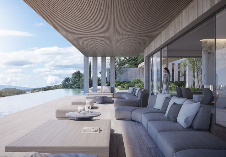 Villa a Sotogrande, Cadiz, Sotogrande - € 12.500.000 | Ref: 240-02702P - foto 1