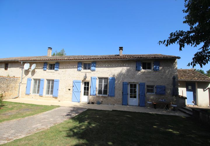 Villa i Allonne, Deux-Sevres, Allonne - € 300.000 | Ref: BVI86115 - foto 1