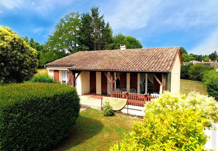 Villa i Lauzun, Lot-et-Garonne, Lauzun - € 224.700 | Ref: BVI86304 - foto 1