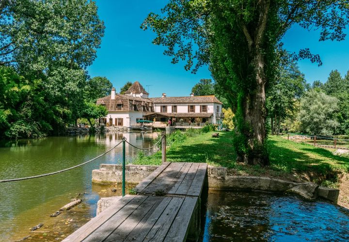 Villa a Cahuzac, Tarn, Cahuzac - € 1.295.000 | Ref: BVI71147 - foto 1