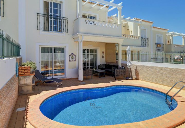 Villa en Ferragudo, Faro, Ferragudo - € 495.000 | Ref: 2895 - photo 1
