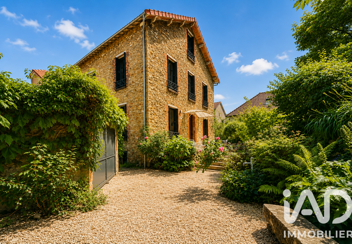 Villa i Clamart, Hauts-de-Seine, Clamart - € 1.230.000 | Ref: 61952 - foto 1