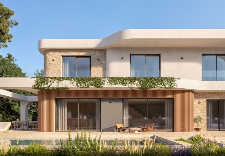 Villa i Javea, Alicante, Javea - € 1.395.000 | Ref: V225D - foto 1