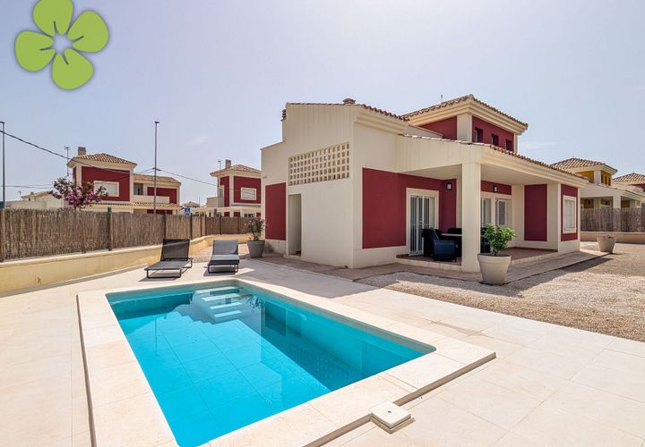 Villa i Lorca, Murcia, Lorca - € 284 995 | Ref: CRE-2734 - foto 1