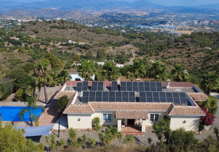 Landejendom i Coin, Malaga, Coin - € 648.000 | Ref: F5441146 - foto 1