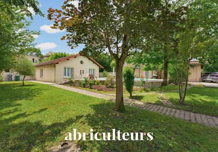 Villa i Bordeaux, Gironde, Bordeaux - € 735.902 | Ref: HDVM160715533200_2 - foto 1
