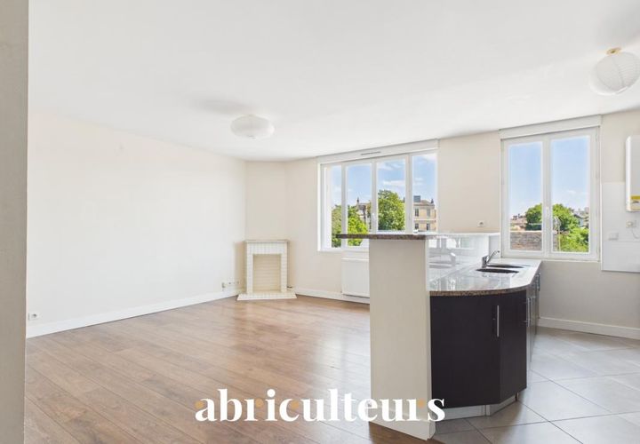Lejlighed i Bordeaux, Gironde, Bordeaux - € 320.000 | Ref: HDVA16077133000 - foto 1