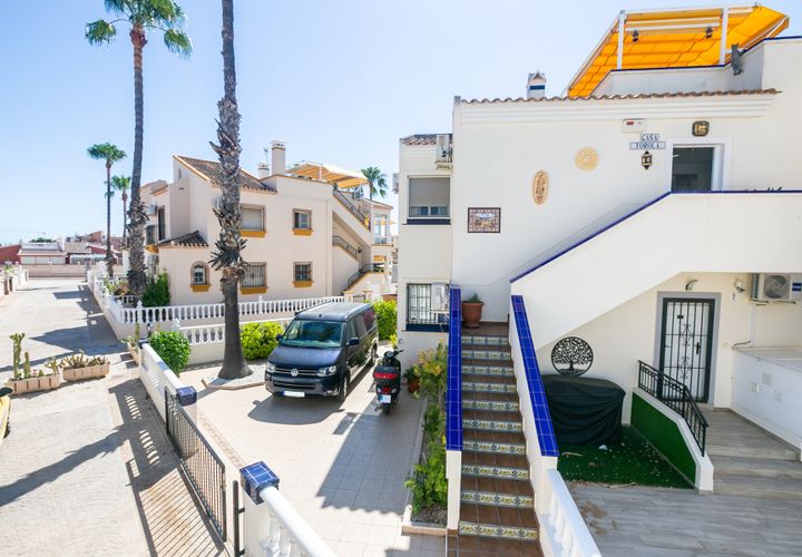 Bungalow i Playa Flamenca, Alicante, Playa Flamenca - € 249.000 | Ref: 14028 - foto 1