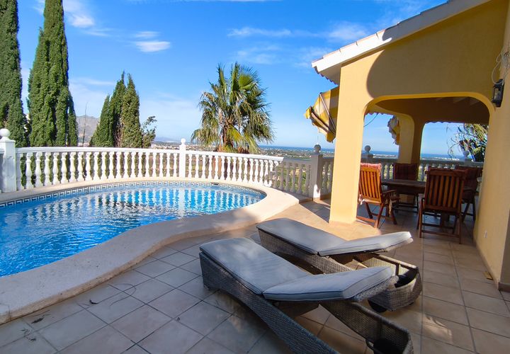 Villa i Pedreguer, Alicante, Pedreguer - € 675.000 | Ref: WC-893185 - foto 1