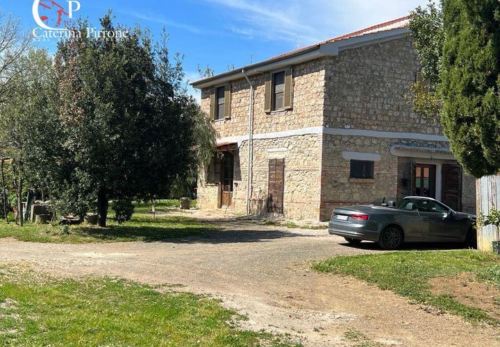 Villa i Gavorrano, Grosseto, Gavorrano - € 570.000 | Ref: VILL36 - foto 1