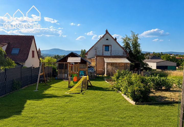 Villa - Gundershoffen, Bas-Rhin, Gundershoffen - € 221 000 | Réf : fr042313 - photo 1