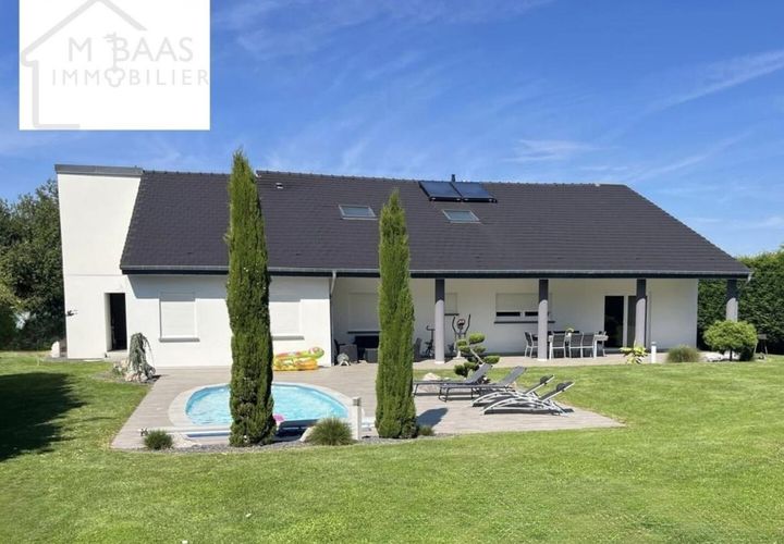 Villa i Lemberg, Moselle, Lemberg - € 610 000 | Ref: fr038941 - foto 1