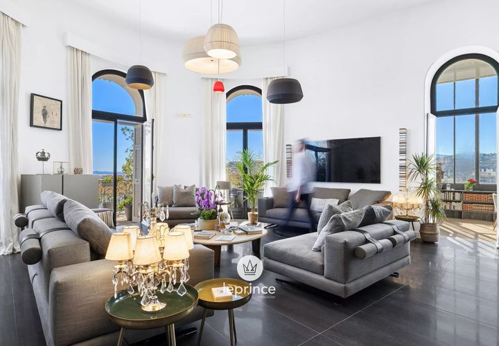 Lejlighed i Nice, Alpes-Maritimes, Nice - € 2.100.000 | Ref: SB1734 - foto 1
