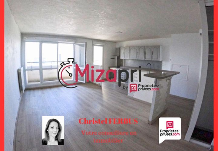 Wohnung in Sevran, Seine-Saint-Denis, Sevran - € 95.000 | Ref: 457673CFB - Foto 1