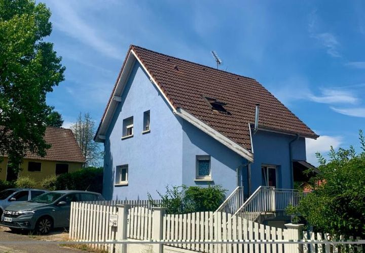 Villa i Ueberstrass, Haut-Rhin, Ueberstrass - € 200.000 | Ref: 458665BBOR - foto 1