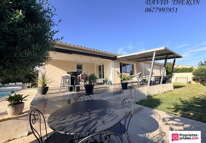 Villa i Moussac, Gard, Moussac - € 325.000 | Ref: 454498.THD - foto 1