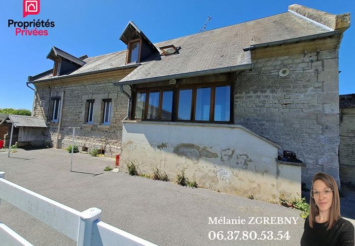 Villa in Soissons, Aisne, Soissons - € 127.500 | Ref: H432025ZGR - foto 1