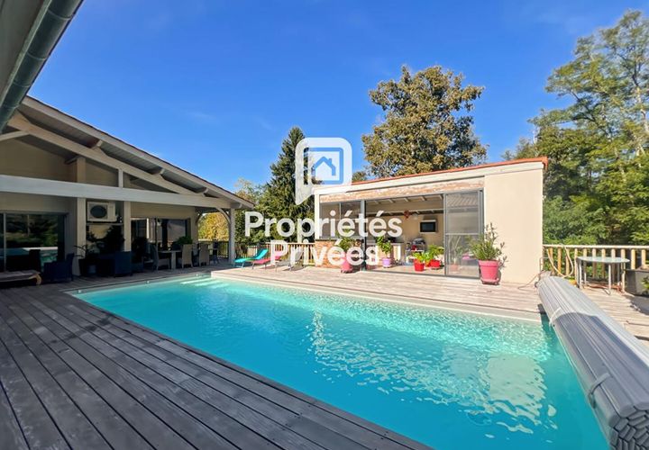 Villa em Bazas, Gironde, Bazas - € 349.900 | Ref: 457426JFRA - foto 1