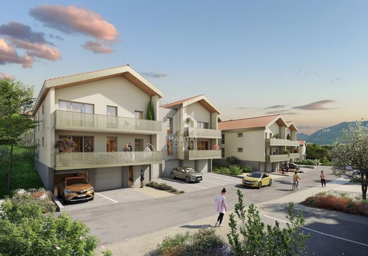 Apartament a Vinay, Isere, Vinay - € 164.000 | Ref: 87209210 - foto 1
