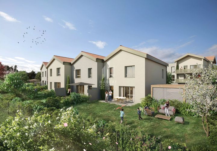 Villa a Vinay, Isere, Vinay - € 259.000 | Ref: 87213234 - foto 1