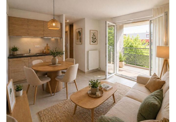 Lejlighed i Le Teich, Gironde, Le Teich - € 208.200 | Ref: 106710 - foto 1
