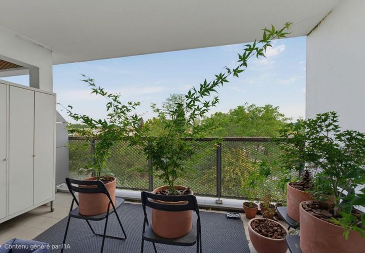 Lejlighed i Mérignac, Gironde, Mérignac - € 249.900 | Ref: DOM33437 - foto 1