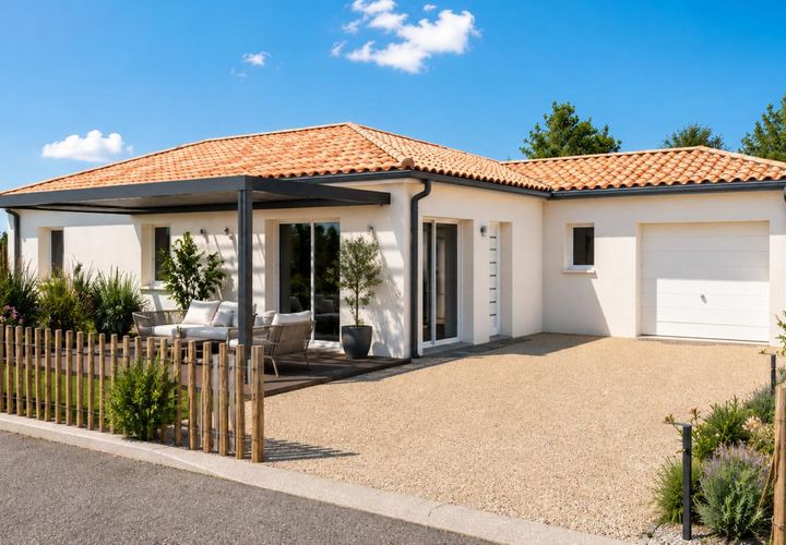 Villa i Carbon-Blanc, Gironde, Carbon-Blanc - € 312.000 | Ref: AC_CB316_TM - foto 1