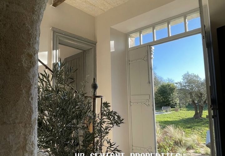 Villa i Saint-Emilion, Gironde, Saint-Emilion - € 1.420.000 | Ref: 174275B2618F404D - foto 1