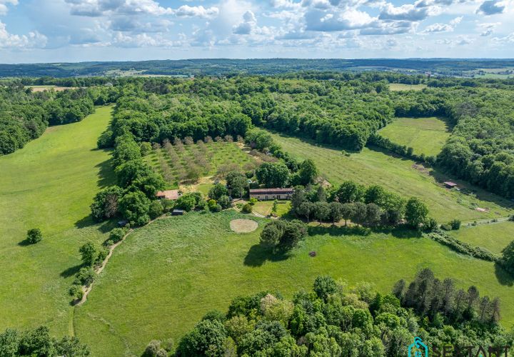 Villa i Saint-Capraise-de-Lalinde, Dordogne, Saint-Capraise-de-Lalinde - € 799 700 | Ref: CD66EF5DCBCB4230 - foto 1