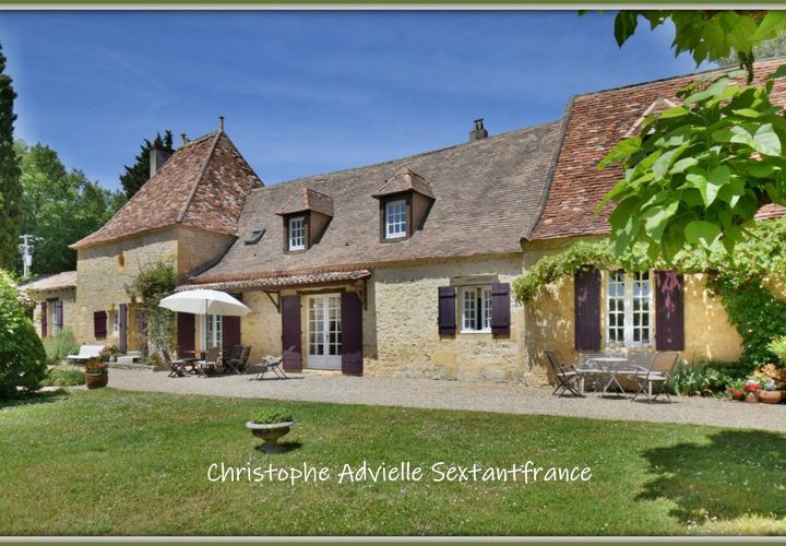 Villa in Lalinde, Dordogne, Lalinde - € 697.000 | Ref: 1ED6F473C6054965 - foto 1