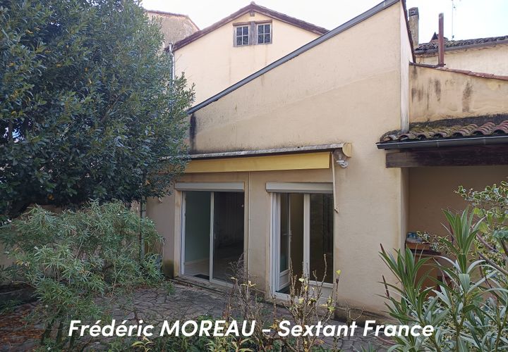 Villa i Bergerac, Dordogne, Bergerac - € 279.575 | Ref: A22432736CBC4F65 - foto 1