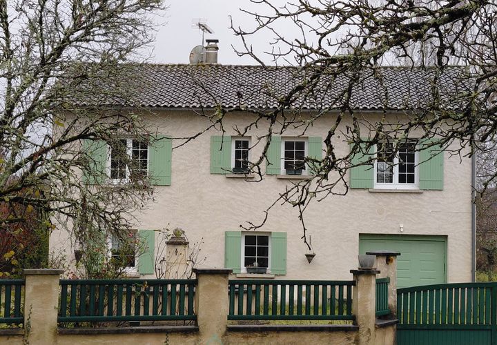Villa i Brantome, Dordogne, Brantome - € 182.500 | Ref: 4ED93EA45B3742AF - foto 1
