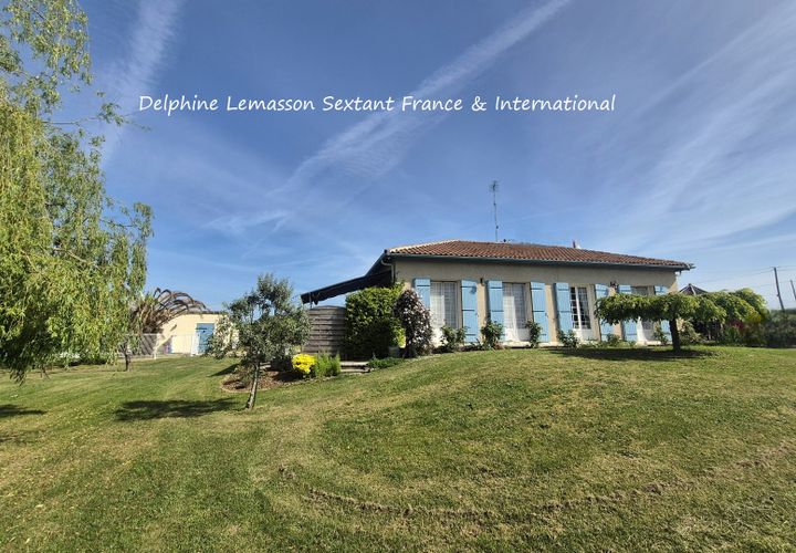 Villa i Sigoules, Dordogne, Sigoules - € 249.000 | Ref: BB30DFC8D35B4D59 - foto 1