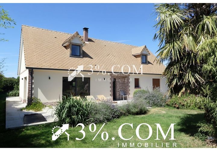 Villa em Sauchay, Seine-Maritime, Sauchay - € 380.000 | Ref: 421_V5120064643 - foto 1