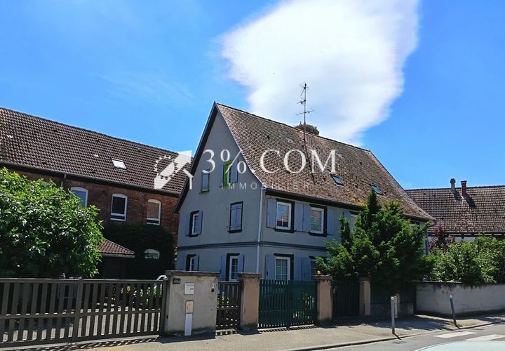 Willa: Muttersholtz, Bas-Rhin, Muttersholtz – 303 850 € | Ref: 466_V5590064633 – zdjęcie 1