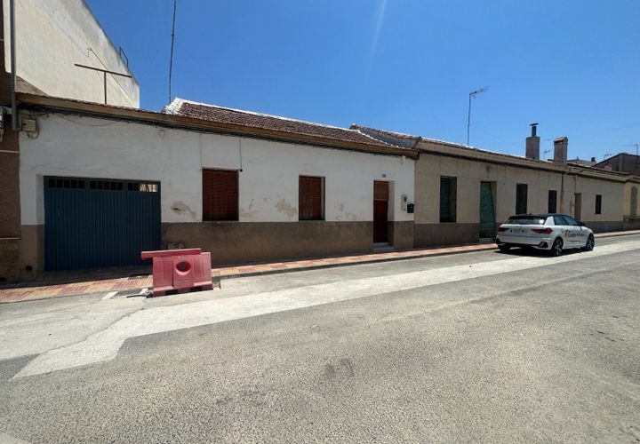 Byhus i Jacarilla, Alicante, Jacarilla - € 85.000 | Ref: AG19MLSC6203229 - foto 1