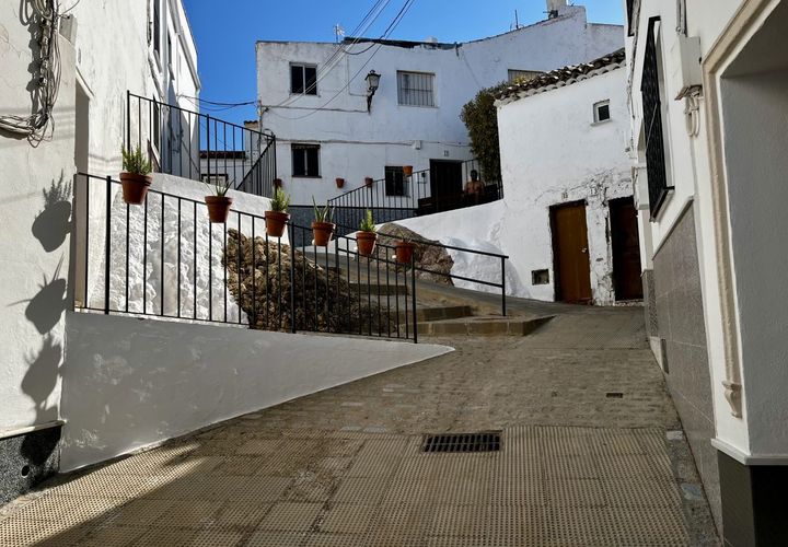 Byhus i Olvera, Cadiz, Olvera - € 69.950 | Ref: am563 - foto 1